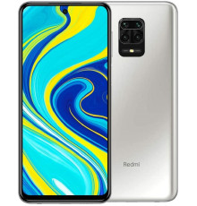 მობილური ტელეფონი XIAOMI Redmi Note 9 (Global version) 4GB/128GB WHITE