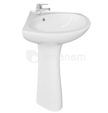 ხელსაბანი კუთხის Dneprokeramika 60