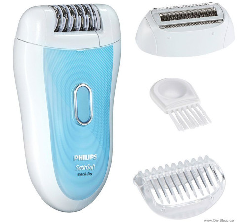 ეპილატორი PHILIPS HP6553/00