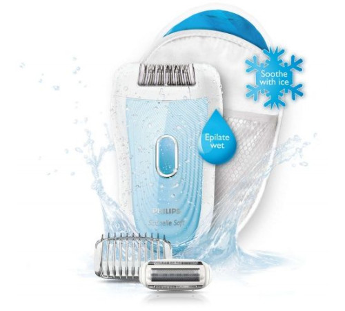 ეპილატორი PHILIPS HP6553/00