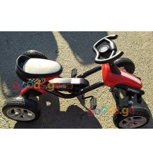 მექანიკური კარტინგი RACER 01 RED