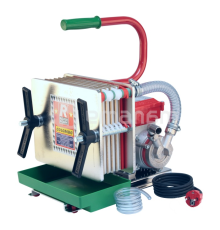 ფილტრ-პრესი Rover Pomp Colombo 6 inox