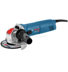 კუთხის სახეხი მანქანა Bosch GWX 10-125 Professional 1000W