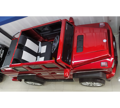 საბავშვო ელექტრო მანქანა MERCEDES BENZ FB-912