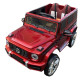 საბავშვო ელექტრო მანქანა MERCEDES BENZ FB-912