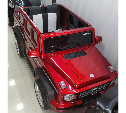 საბავშვო ელექტრო მანქანა MERCEDES BENZ FB-912