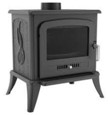 ბუხარი Kratki KOZA/K7 5kW