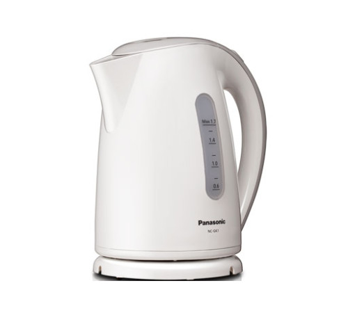 ელექტრო ჩაიდანი PANASONIC NC-GK1WTQ 