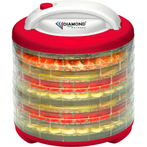 ხილის საშრობი DIAMOND DM-5774