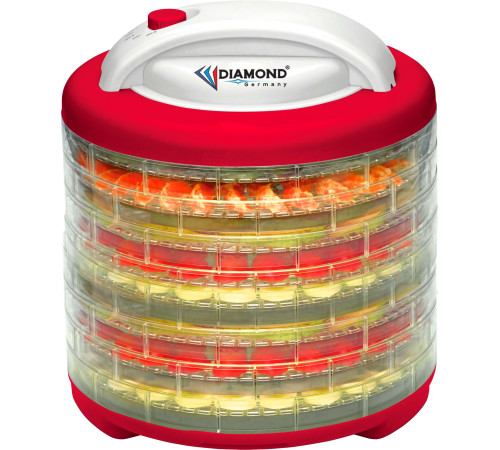 ხილის საშრობი DIAMOND DM-5774