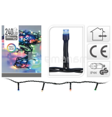 გირლანდა საახალწლო AX8402040 240 led ნათურა