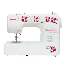 საკერავი მანქანა  JANOME HOME DECOR 2077