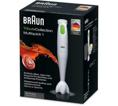 ბლენდერი BRAUN MQ100