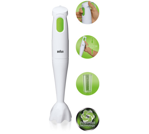 ბლენდერი BRAUN MQ100