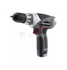 აკუმულატორის დრელი-სახრახნისი Graphite 58G130 12V