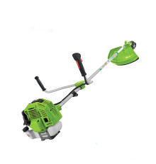 ბალახის ტრიმერი ROYAL TURBO CG520 GREEN