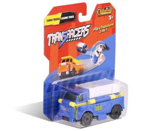 სათამაშო მანქანა TransRacers EU463875-12