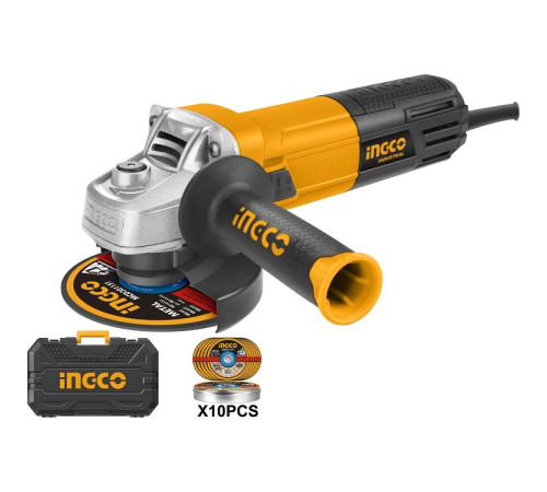 კუთხსახეხი INGCO AG8508-1