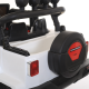 საბავშვო ელექტრო მანქანა JEEP BLK 8188 WHITE