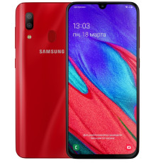 მობილური ტელეფონი SAMSUNG Galaxy A40 4GB/64GB LTE Duos Red(A405F)