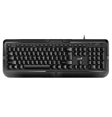 კლავიატურა Genius KB-118 USB Black