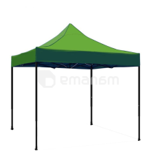 ტენტი 3x3 მ მწვანე