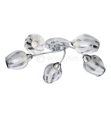 ჭაღი Rabalux Danila 2970 E27 5X MAX 60W