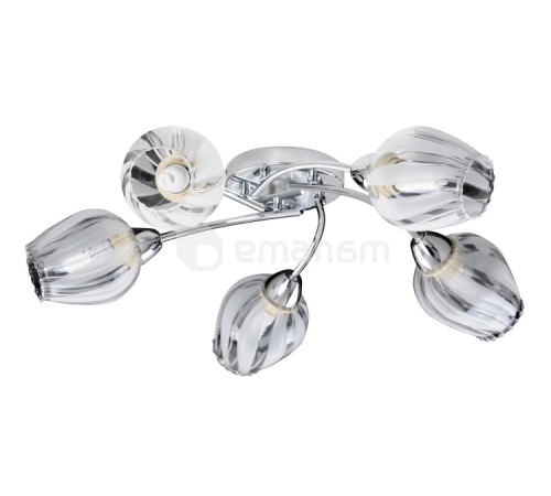 ჭაღი Rabalux Danila 2970 E27 5X MAX 60W