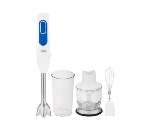 ჩასატვირთი ბლენდერი BRAUN MQ3020WH