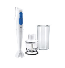 ჩასატვირთი ბლენდერი BRAUN MQ3020WH