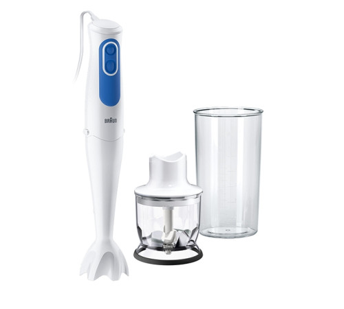 ჩასატვირთი ბლენდერი BRAUN MQ3020WH