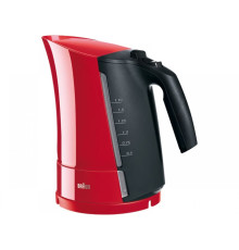 ელექტრო ჩაიდანი BRAUN WK300 RED