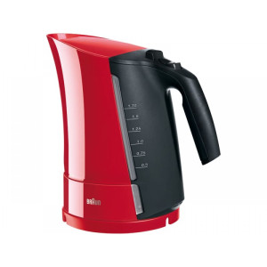 ელექტრო ჩაიდანი BRAUN WK300 RED
