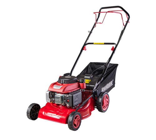 ბალახის სათიბი მანქანა RAIDER RD-GLM07 2000W