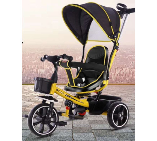 ველოეტლი HAOLAIFU 105 YELLOW