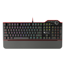 კლავიატურა Genesis RX85 RGB