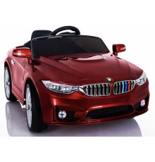 საბავშვო ელექტრო მანქანა BMW BRD 9998 RED