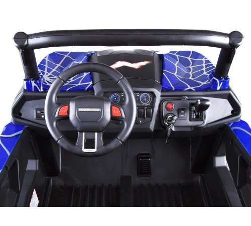 საბავშვო ელექტრო მანქანა BUGGY UTV XMX 2000W