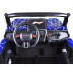 საბავშვო ელექტრო მანქანა BUGGY UTV XMX 2000W