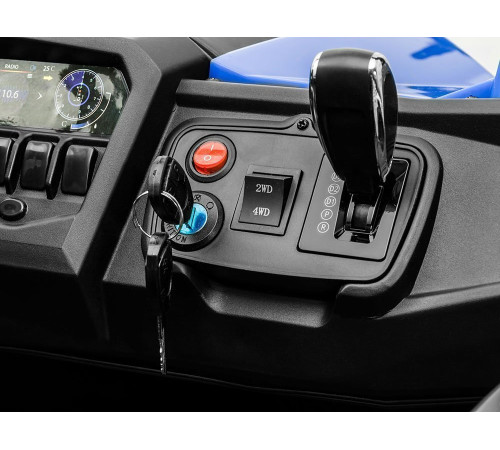 საბავშვო ელექტრო მანქანა BUGGY UTV XMX 2000W