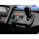 საბავშვო ელექტრო მანქანა BUGGY UTV XMX 2000W