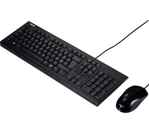 კლავიატურა Asus U2000 Black ( 90-XB1000KM00050 )