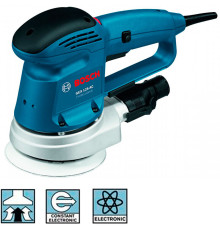 საპრიალებელი BOSCH GEX 125 AC (0601372565)