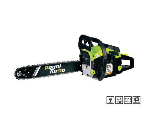 ჯაჭვური ხერხი ROYAL TURBO RNG5800