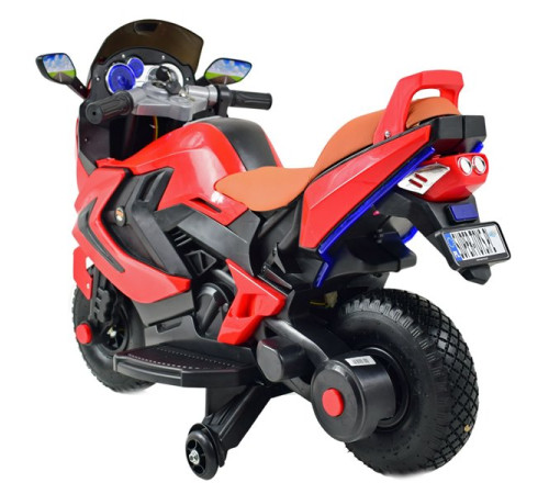 საბავშვო მოტოციკლი BQ3188 Air Red