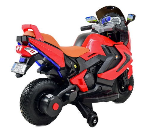 საბავშვო მოტოციკლი BQ3188 Air Red