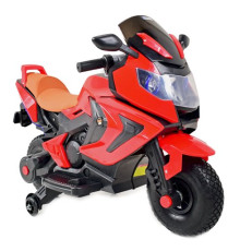 საბავშვო მოტოციკლი BQ3188 Air Red