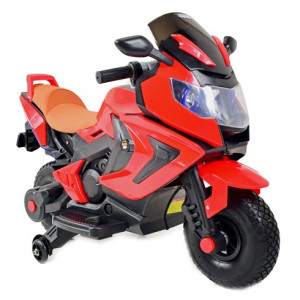 საბავშვო მოტოციკლი BQ3188 Air Red