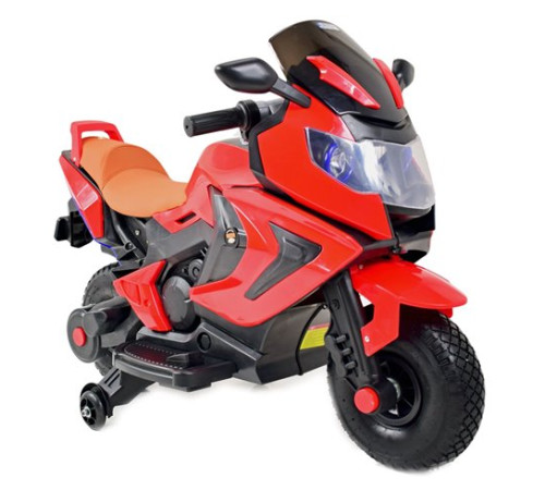 საბავშვო მოტოციკლი BQ3188 Air Red