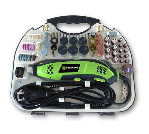 საპრიალებელი ხელსაწყოების კომპლექტი FIELDMANN FDMB 200171-E
